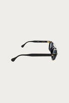 Shady Character Eyewear - James Dean Clip Set - Arnie - Black/Blue Clip - Canoe Club