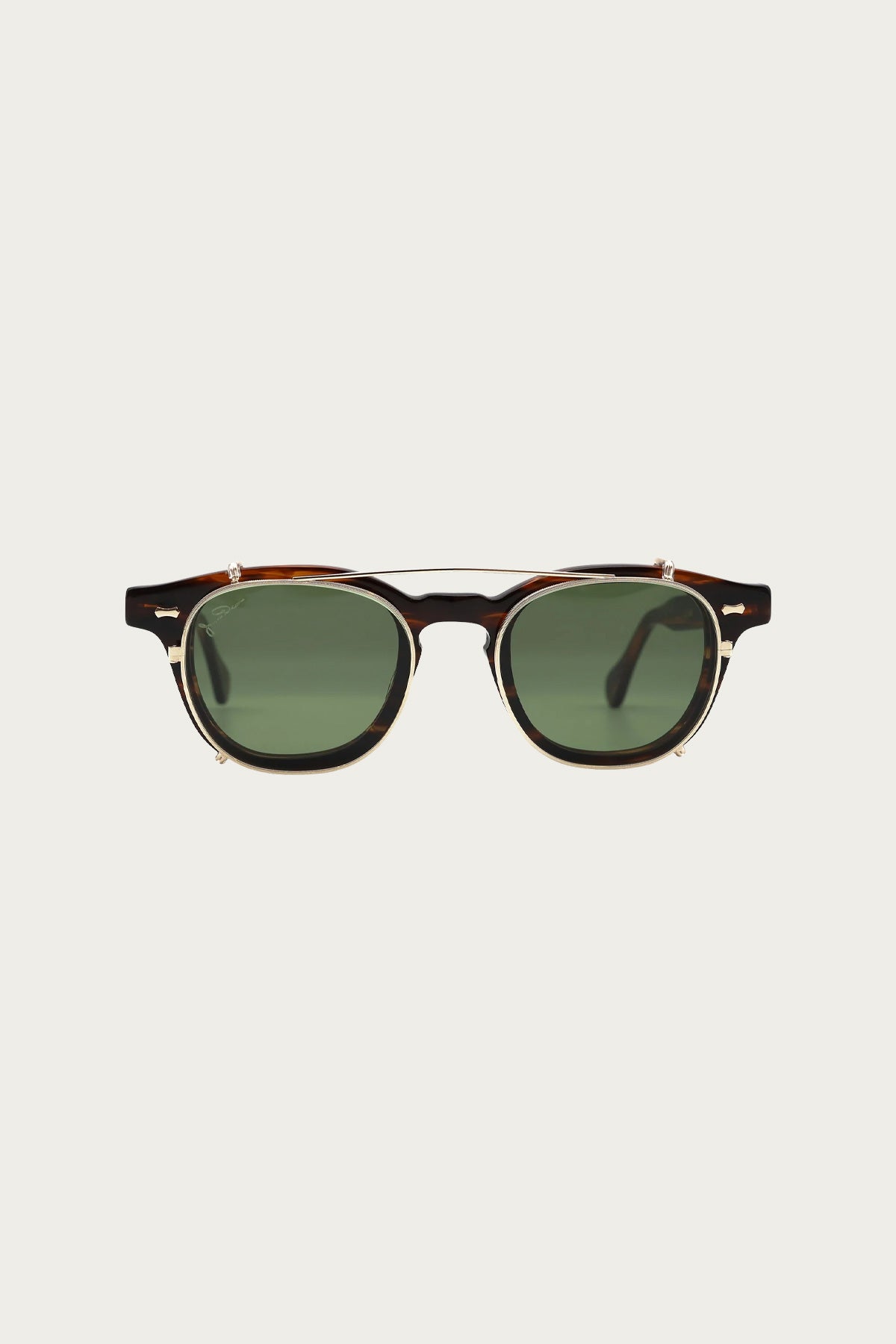 james dean goggles Shady Character James Dean Clip Set - Arnie | Indiana Brown/Green Clip