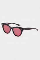 Shady Character Eyewear - Memphis - Black/Wine - Canoe Club