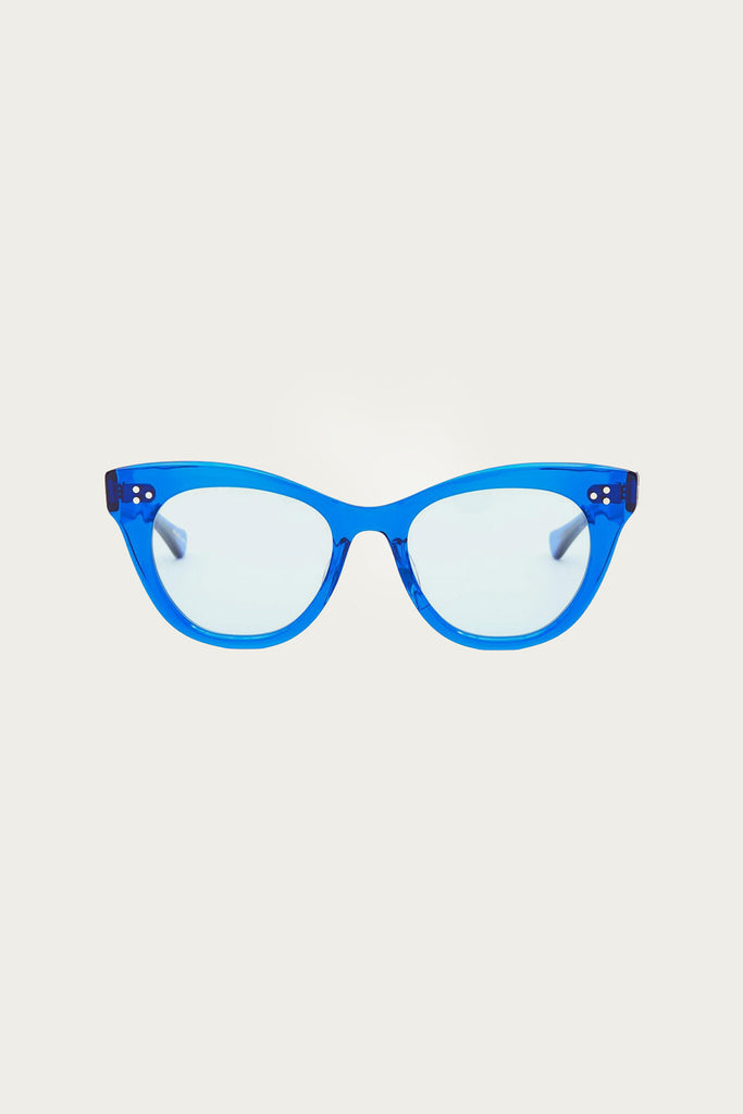 Shady Character Eyewear - Memphis - Blue Crystal - Canoe Club