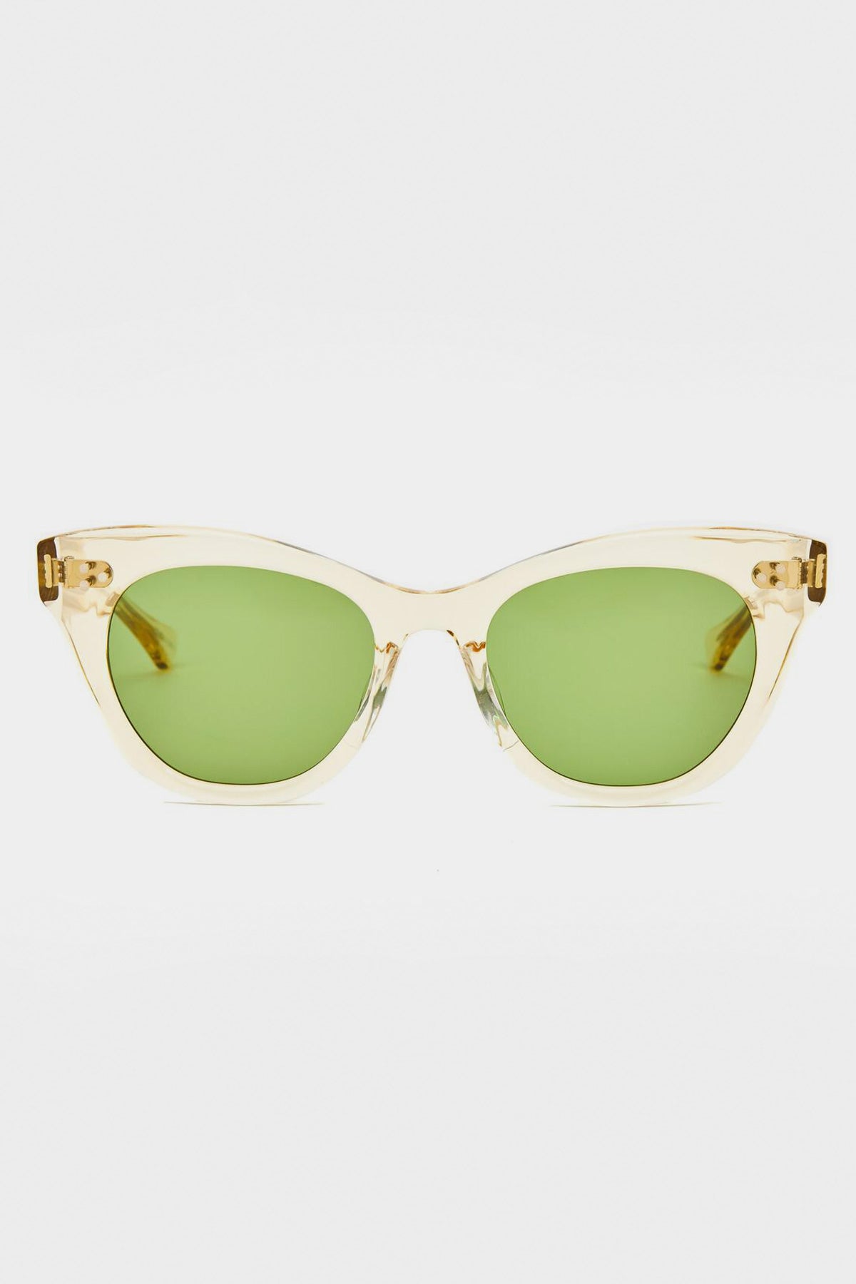 Shady Character Eyewear - Memphis - Champagne - Canoe Club