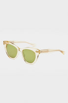 Shady Character Eyewear - Memphis - Champagne - Canoe Club