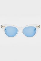 Shady Character Eyewear - Memphis - Clear Crystal - Canoe Club