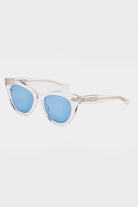 Shady Character Eyewear - Memphis - Clear Crystal - Canoe Club