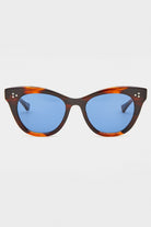 Shady Character Eyewear - Memphis - Root Beer Sasa - Canoe Club