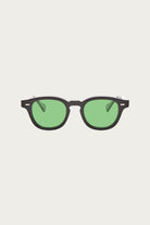 Shady Character Eyewear - Arnie - Black/Medium Green - Canoe Club