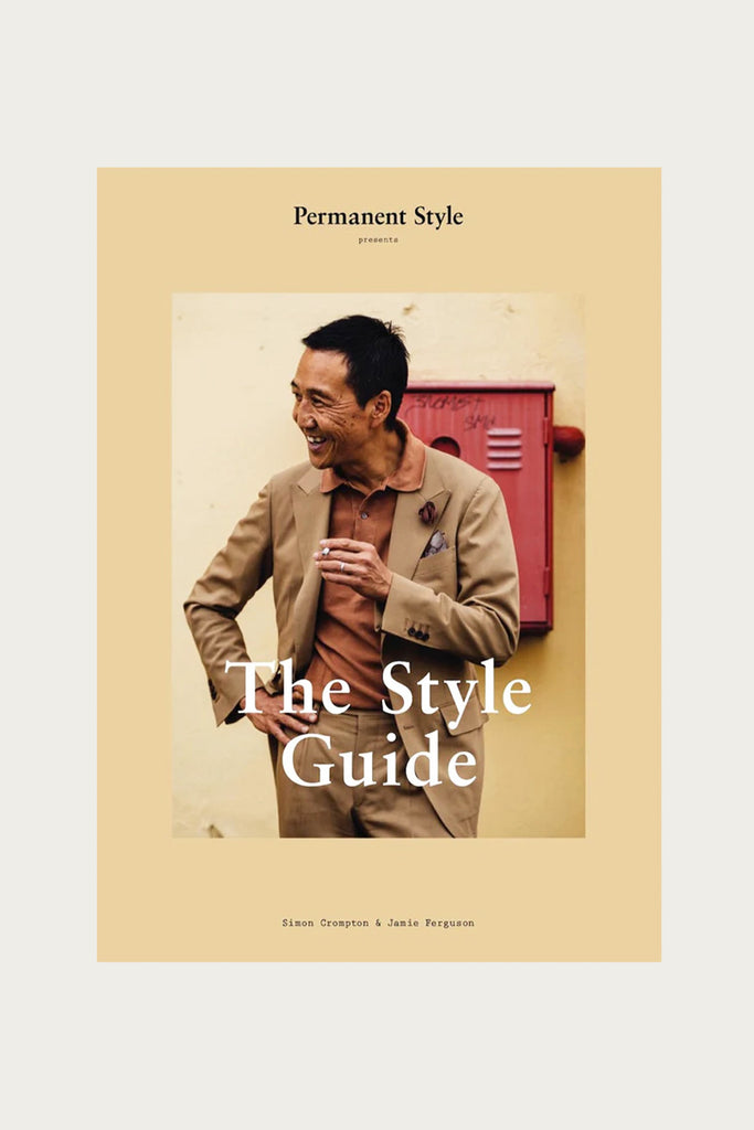 Simon Crompton - The Style Guide - Canoe Club