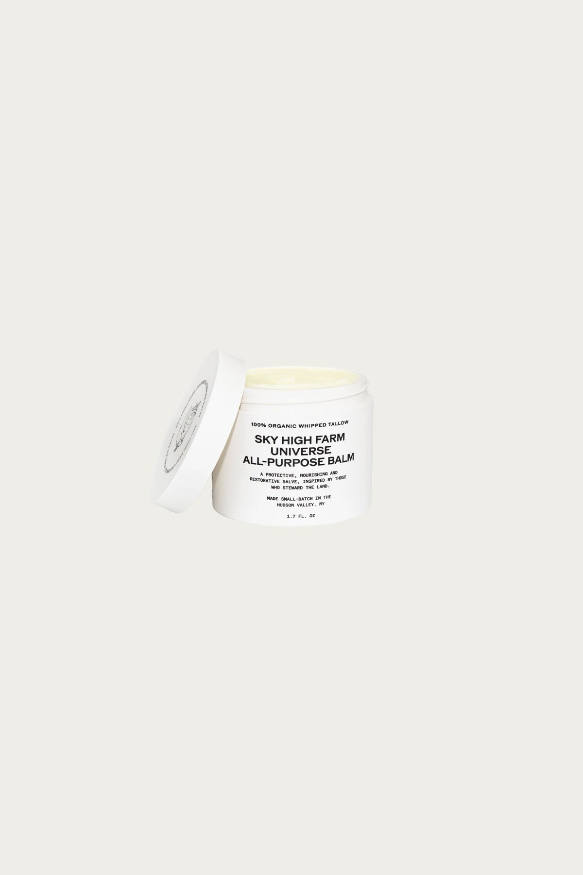 Sky High Farm - "Tomato" All Purpose Tallow Balm - Canoe Club