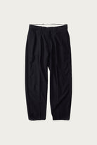 Niceness - Slack Trousers - Midnight - Canoe Club