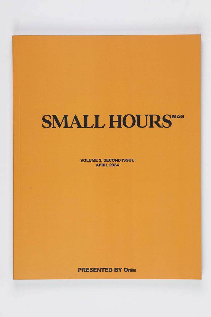 Small Hours - Small Hours - Vol. 2 - Canoe Club