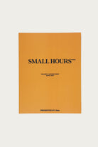 Small Hours - Small Hours - Vol. 2 - Canoe Club