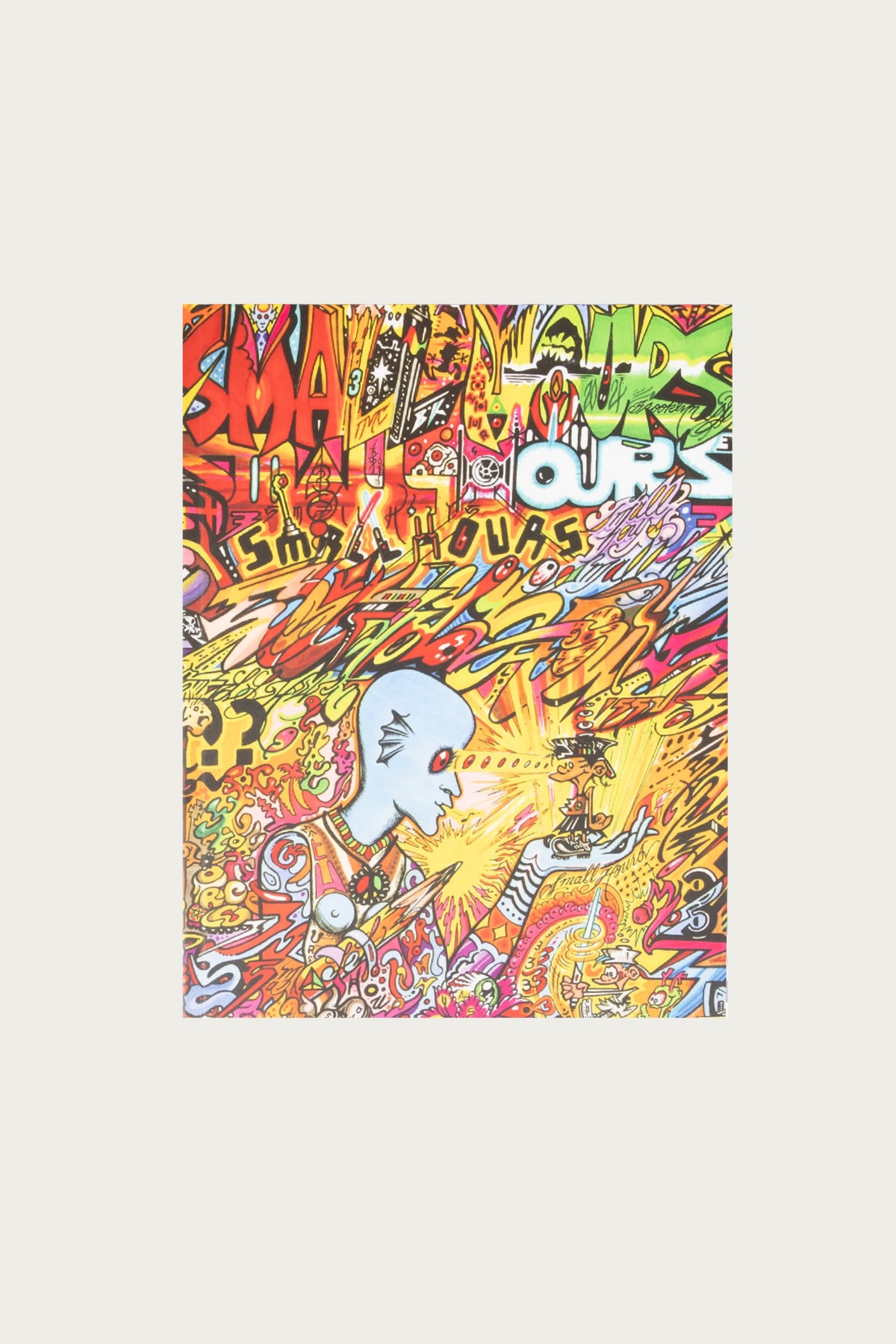 Small Hours - Small Hours - Vol. 3 (Variant Cover) - Canoe Club