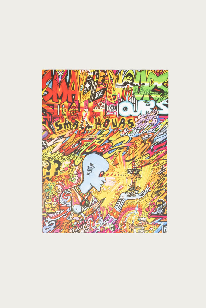 Small Hours - Small Hours - Vol. 3 (Variant Cover) - Canoe Club