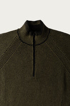 Stone Island - LS Polo - Military Green - Canoe Club