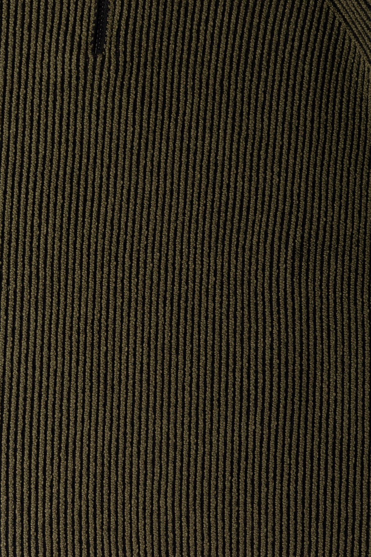 Stone Island - LS Polo - Military Green - Canoe Club