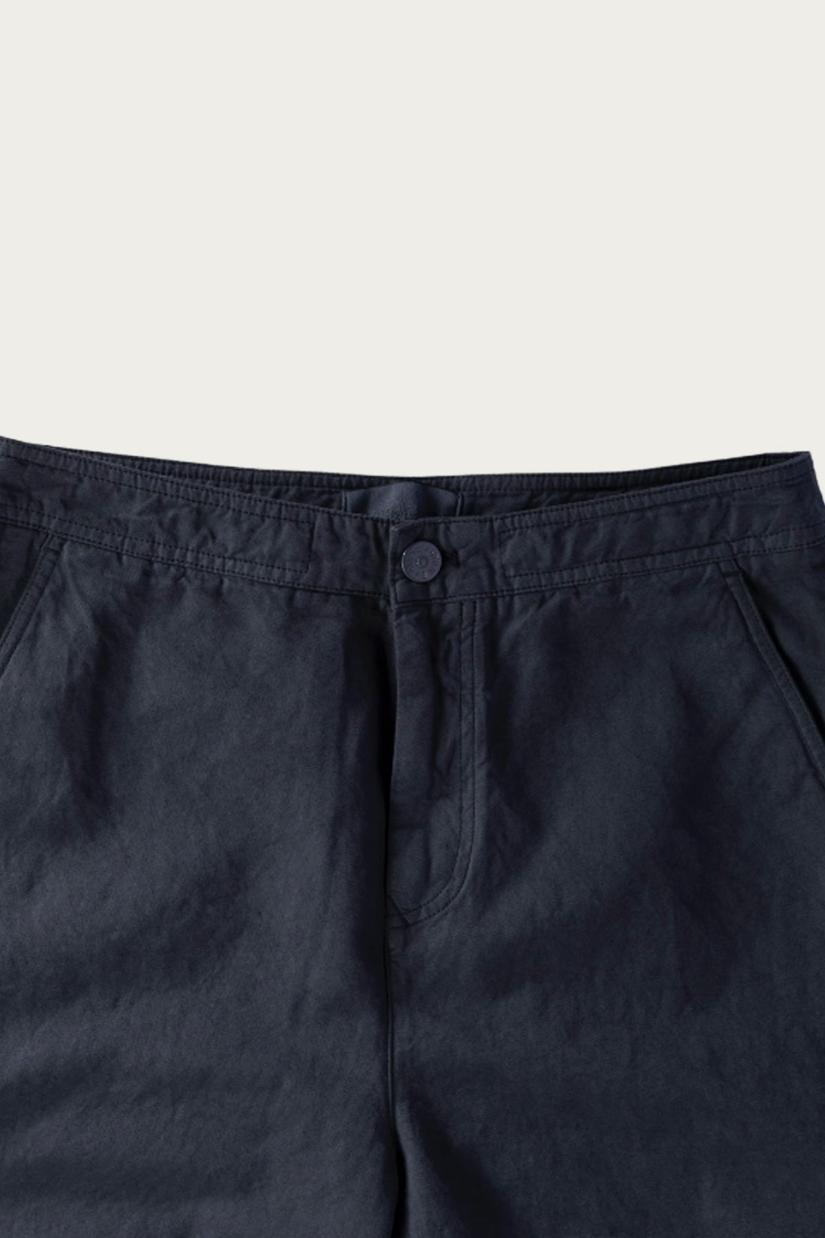 Stone Island - Bermuda Comfort Shorts - Dark Navy - Canoe Club