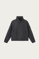 Stone Island - David Light-TC Jacket - Lead Grey - Canoe Club
