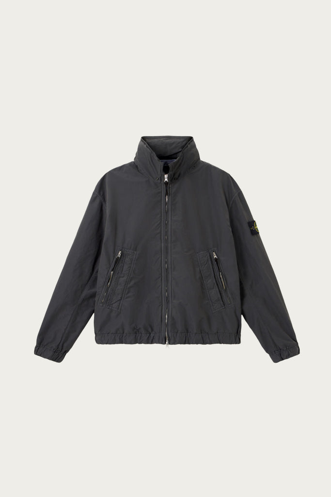 Stone Island - David Light-TC Jacket - Lead Grey - Canoe Club