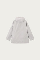 Stone Island - David Light Hooded Jacket - Grey - Canoe Club