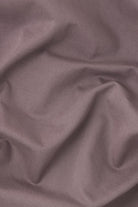 Stone Island - Light Bull Denim Comfort Fit Overshirt - Purple Grey - Canoe Club