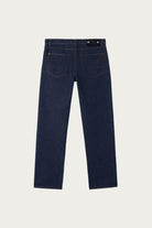 Stone Island - Loose Fit 5 Pocket Jeans - Indigo - Canoe Club