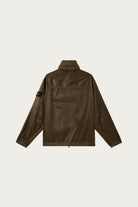 Stone Island - Ripstop Light HT Nylon Jacket - Military Green - Canoe Club