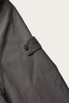 Stone Island - Weatherproof Cotton Canvas Parka - Grey - Canoe Club