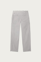 Stone Island - Wide Cotton Cargos - Light Grey - Canoe Club