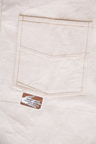 Story Mfg. - 555 Jacket - Ecru Wonky-Wear - Canoe Club