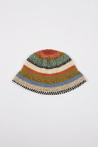 Story Mfg. - Brew Hat - Summer Twisted Stripe - Canoe Club