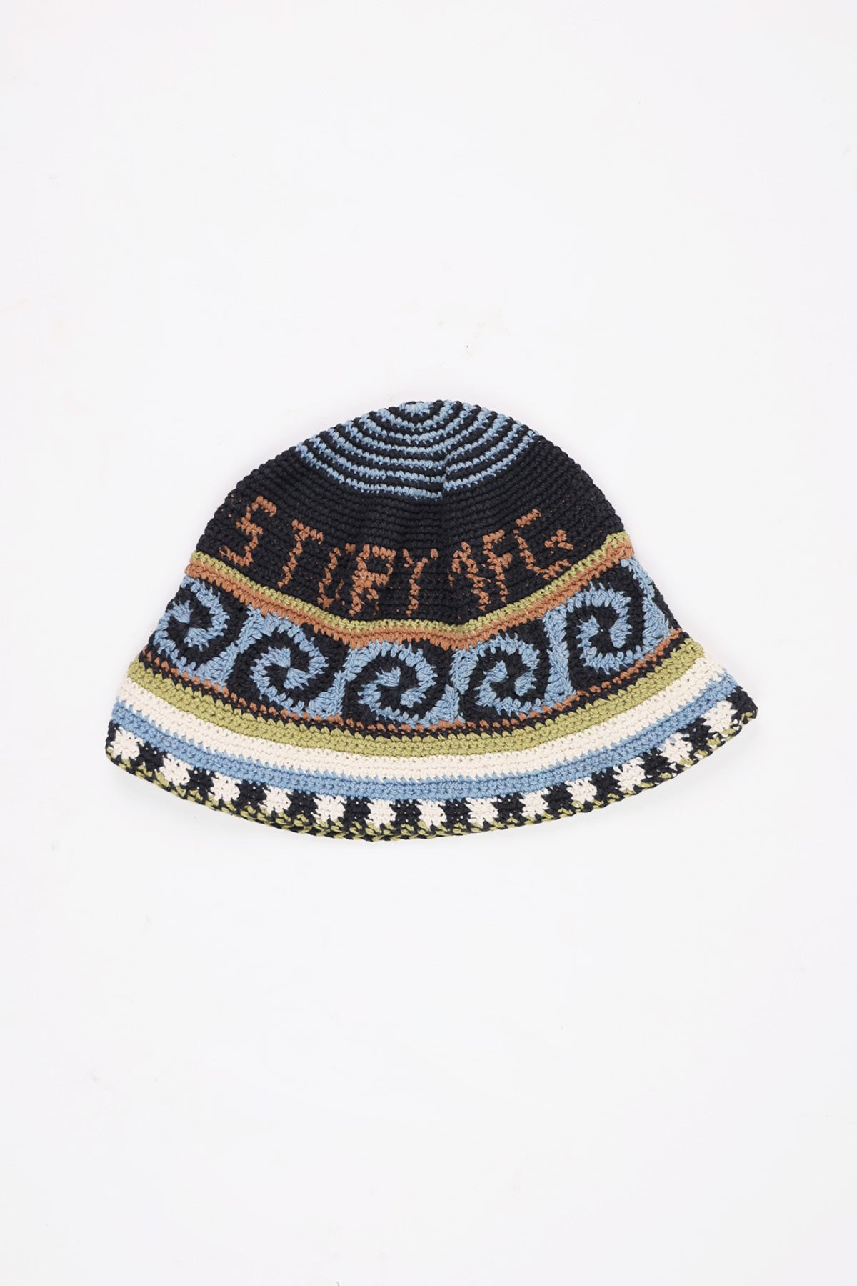 Story Mfg. - Brew Hat - Black Spiral - Canoe Club