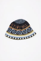Story Mfg. - Brew Hat - Black Spiral - Canoe Club