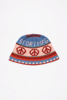 Story Mfg. - Brew Hat - Indigo Peace - Canoe Club
