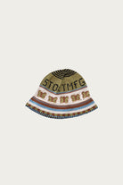 Story Mfg. - Brew Hat - Olive Butterfly - Canoe Club