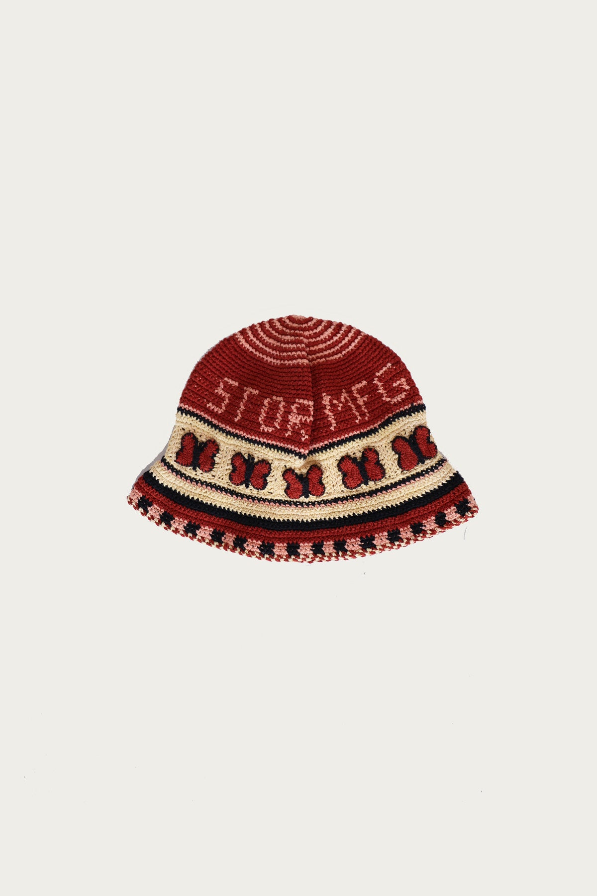 Story Mfg. - Brew Hat - Red Butterfly - Canoe Club