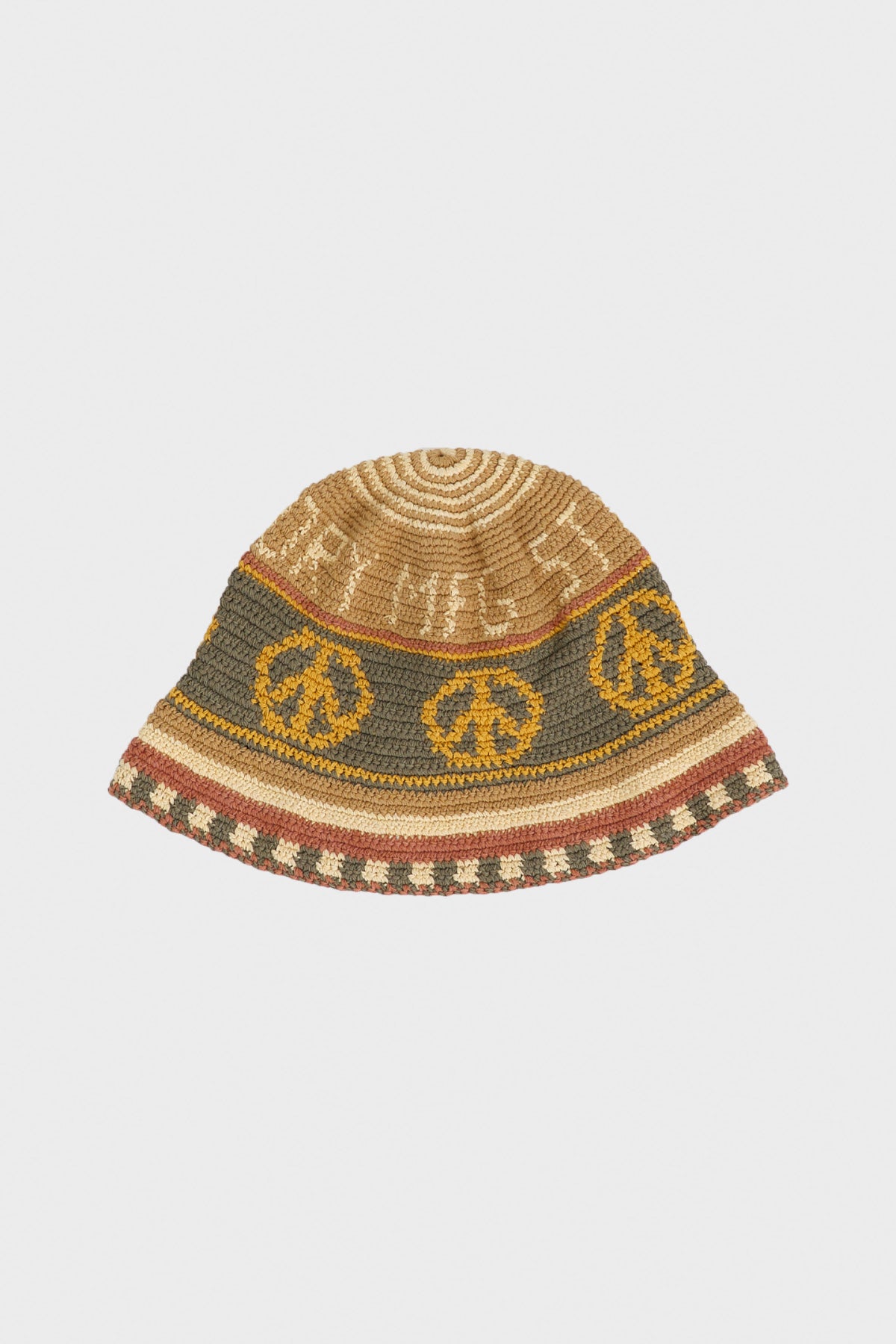 Story Mfg. - Brew Hat - Sunflower Peace - Canoe Club