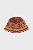 Story Mfg. - Brew Hat - Terracotta Peace - Canoe Club