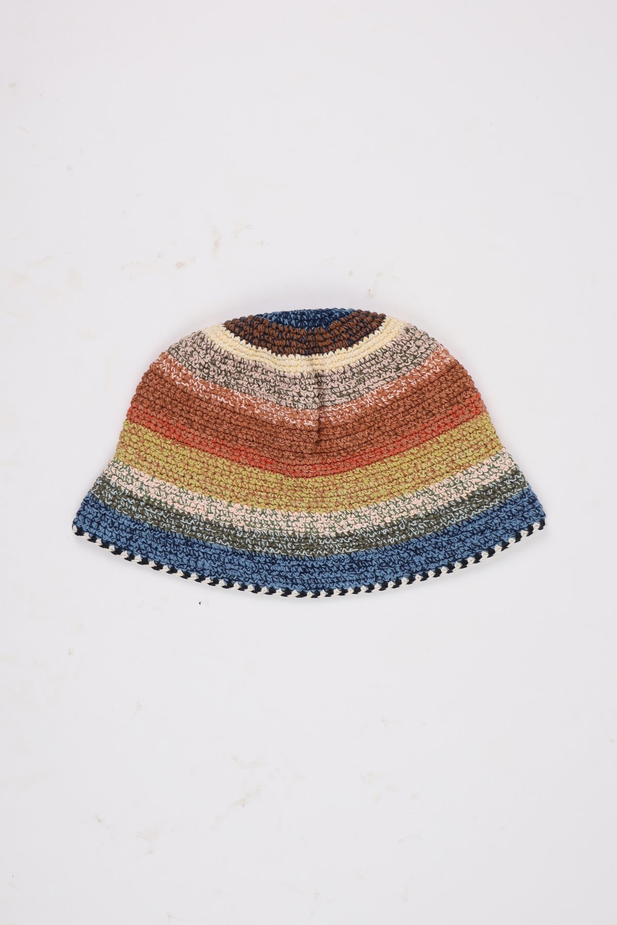 Story Mfg. - Brew Hat - Twisted Stripe - Canoe Club