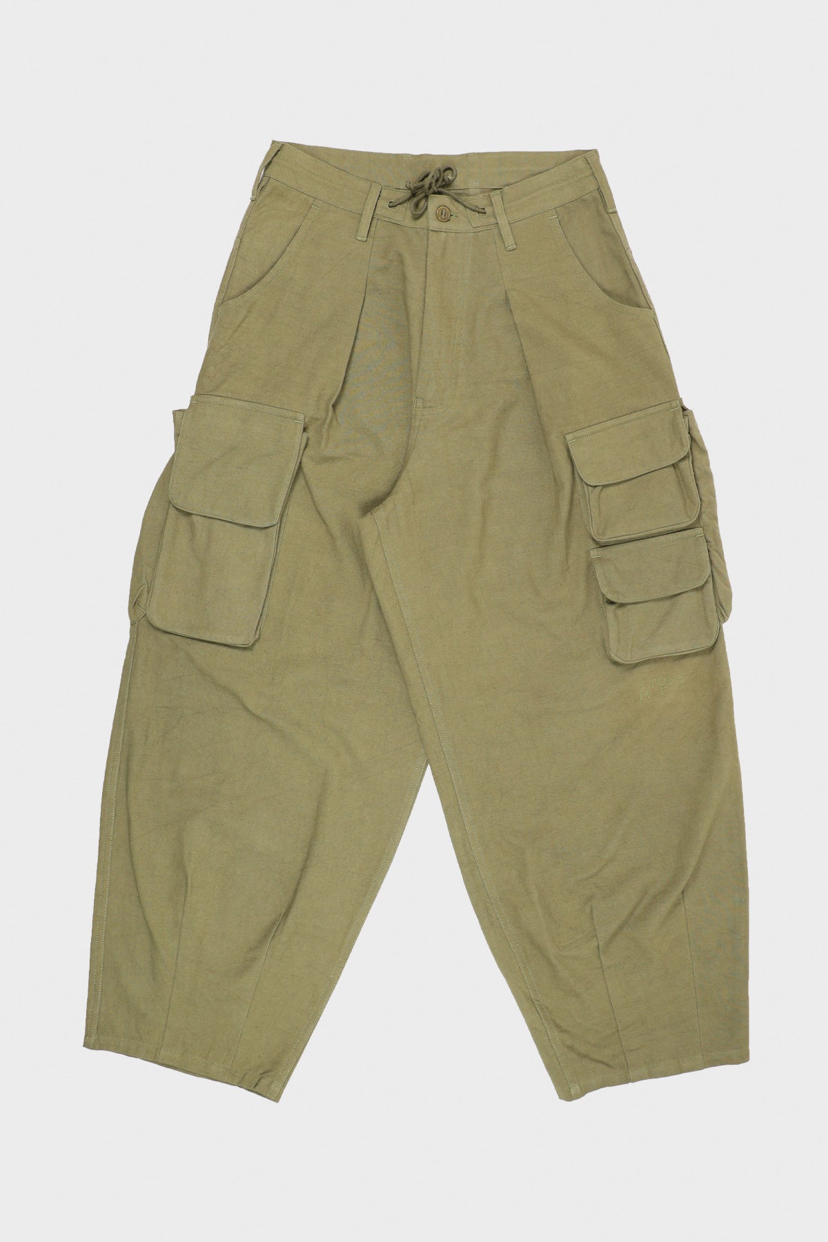 Story Mfg. - Forager Pant - Olive - Canoe Club