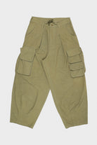Story Mfg. - Forager Pant - Olive - Canoe Club