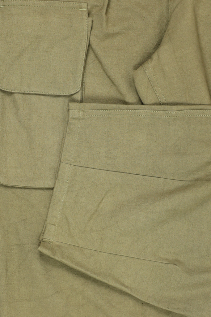 Story Mfg. - Forager Pant - Olive - Canoe Club