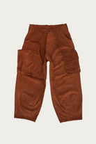 Story Mfg. - Forager Pants - Bark Brown - Canoe Club