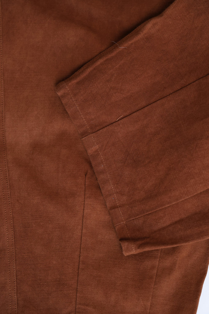 Story Mfg. - Forager Pants - Bark Brown - Canoe Club