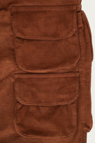 Story Mfg. - Forager Pants - Bark Brown - Canoe Club