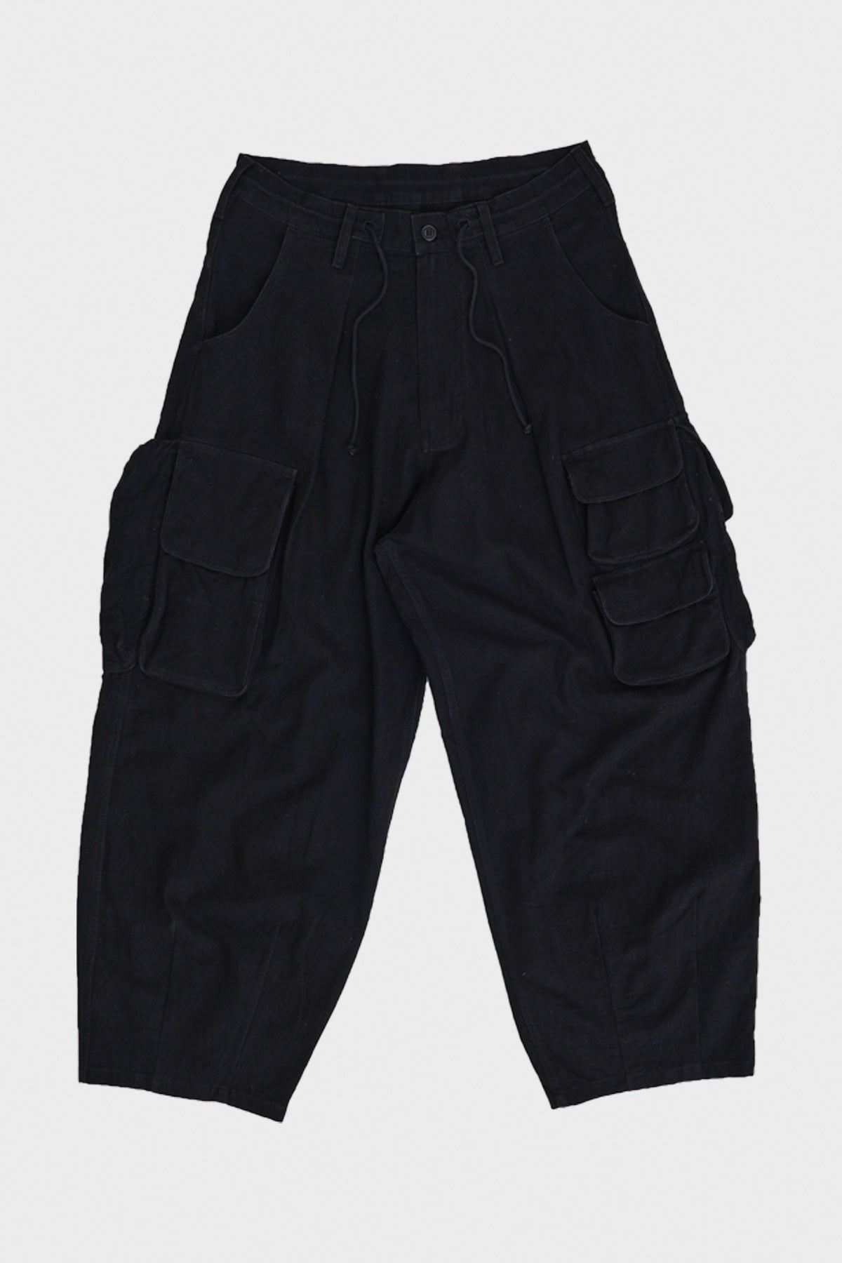 Story Mfg. - Forager Pants - Black - Canoe Club
