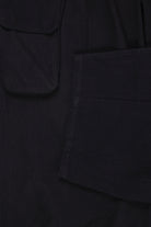 Story Mfg. - Forager Pants - Black - Canoe Club