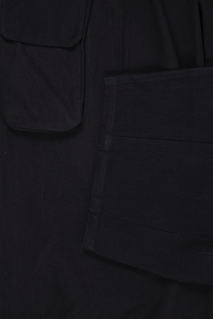 Story Mfg. - Forager Pants - Black - Canoe Club