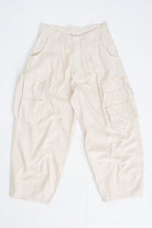 Story Mfg. - Forager Pants - Ecru - Canoe Club