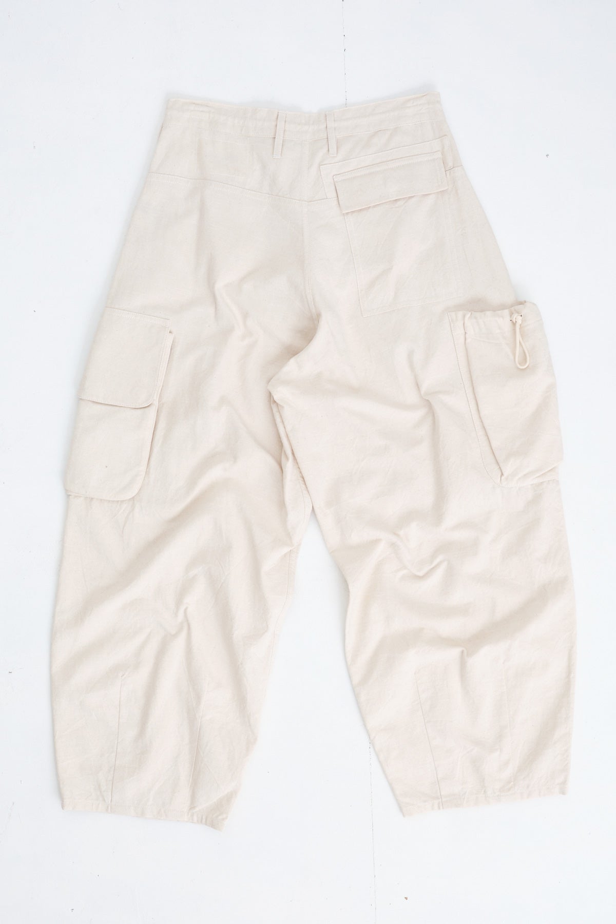 Story Mfg. - Forager Pants - Ecru - Canoe Club