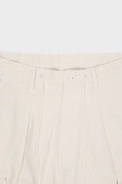 Story Mfg. - Forager Pants - Ecru - Canoe Club